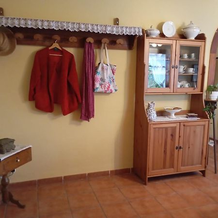 Villa El Jardinet Borredá Esterno foto